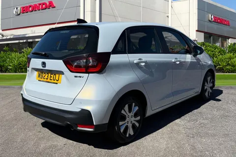 MD23EOJ Honda Jazz 1.5 i-MMD Hybrid Elegance 5dr eCVT Thumbnail #9