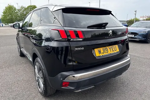 WJ19YEU PEUGEOT 3008 1.5 BlueHDi GT Line Premium EAT Euro 6 (s/s) 5dr Thumbnail #9