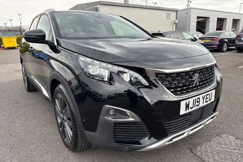 WJ19YEU PEUGEOT 3008 1.5 BlueHDi GT Line Premium EAT Euro 6 (s/s) 5dr Thumbnail #10