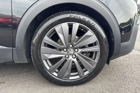 WJ19YEU PEUGEOT 3008 1.5 BlueHDi GT Line Premium EAT Euro 6 (s/s) 5dr Thumbnail #11