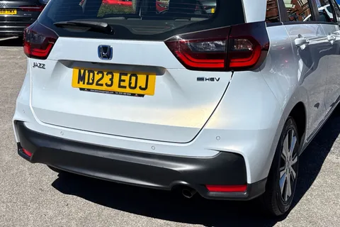 MD23EOJ Honda Jazz 1.5 i-MMD Hybrid Elegance 5dr eCVT Thumbnail #11