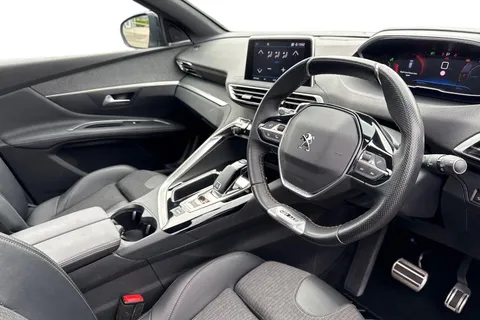 WJ19YEU PEUGEOT 3008 1.5 BlueHDi GT Line Premium EAT Euro 6 (s/s) 5dr Thumbnail #15