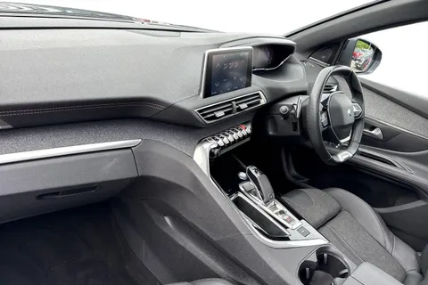 WJ19YEU PEUGEOT 3008 1.5 BlueHDi GT Line Premium EAT Euro 6 (s/s) 5dr Thumbnail #16