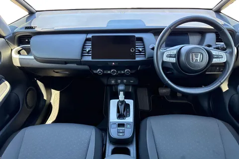 MD23EOJ Honda Jazz 1.5 i-MMD Hybrid Elegance 5dr eCVT Thumbnail #18
