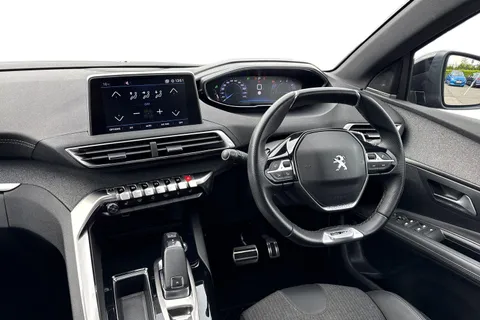 WJ19YEU PEUGEOT 3008 1.5 BlueHDi GT Line Premium EAT Euro 6 (s/s) 5dr Thumbnail #19