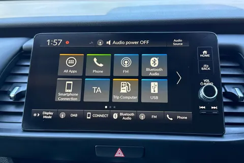 MD23EOJ Honda Jazz 1.5 i-MMD Hybrid Elegance 5dr eCVT Thumbnail #21