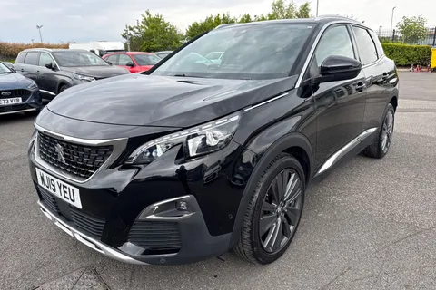 WJ19YEU PEUGEOT 3008 1.5 BlueHDi GT Line Premium EAT Euro 6 (s/s) 5dr Thumbnail #28