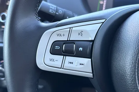 MD23EOJ Honda Jazz 1.5 i-MMD Hybrid Elegance 5dr eCVT Thumbnail #33