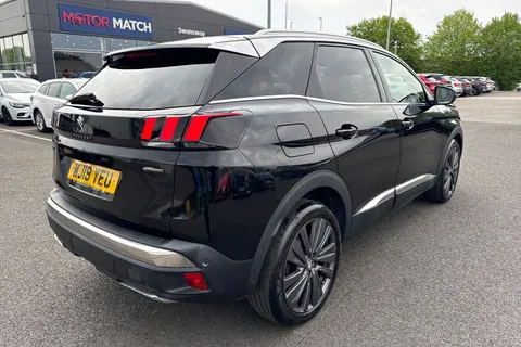 WJ19YEU PEUGEOT 3008 1.5 BlueHDi GT Line Premium EAT Euro 6 (s/s) 5dr Thumbnail #35