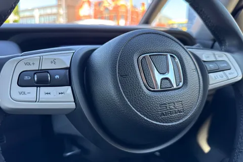 MD23EOJ Honda Jazz 1.5 i-MMD Hybrid Elegance 5dr eCVT Thumbnail #38