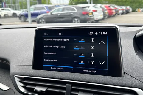 WJ19YEU PEUGEOT 3008 1.5 BlueHDi GT Line Premium EAT Euro 6 (s/s) 5dr Thumbnail #53