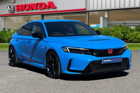 YF25LMX Honda Civic 2.0 VTEC Turbo Type R Euro 6 (s/s) 5dr Thumbnail #2