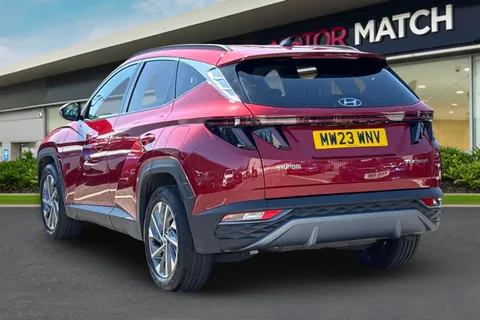 MW23WNV Hyundai Tucson 1.6 T-GDi Premium Euro 6 (s/s) 5dr Thumbnail #3