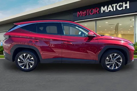 MW23WNV Hyundai Tucson 1.6 T-GDi Premium Euro 6 (s/s) 5dr Thumbnail #4