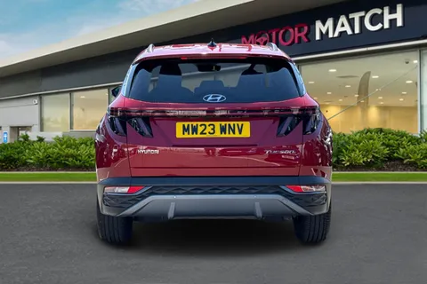 MW23WNV Hyundai Tucson 1.6 T-GDi Premium Euro 6 (s/s) 5dr Thumbnail #5