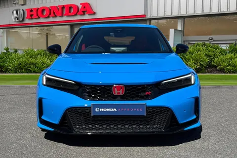 YF25LMX Honda Civic 2.0 VTEC Turbo Type R Euro 6 (s/s) 5dr Thumbnail #5