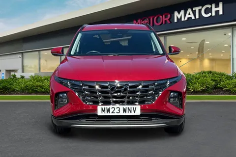 MW23WNV Hyundai Tucson 1.6 T-GDi Premium Euro 6 (s/s) 5dr Thumbnail #7