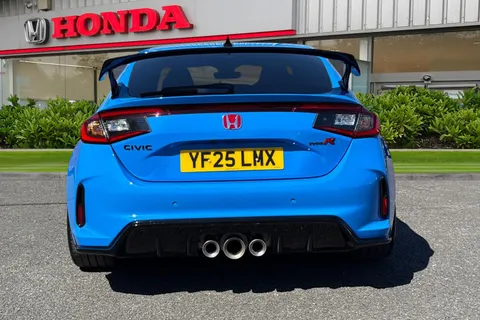 YF25LMX Honda Civic 2.0 VTEC Turbo Type R Euro 6 (s/s) 5dr Thumbnail #7