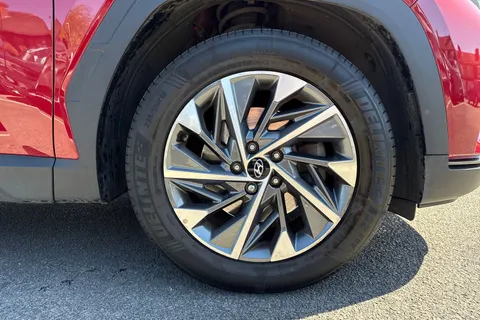 MW23WNV Hyundai Tucson 1.6 T-GDi Premium Euro 6 (s/s) 5dr Thumbnail #8