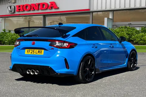 YF25LMX Honda Civic 2.0 VTEC Turbo Type R Euro 6 (s/s) 5dr Thumbnail #9