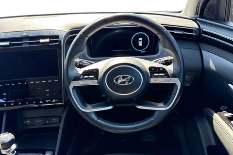 MW23WNV Hyundai Tucson 1.6 T-GDi Premium Euro 6 (s/s) 5dr Thumbnail #14