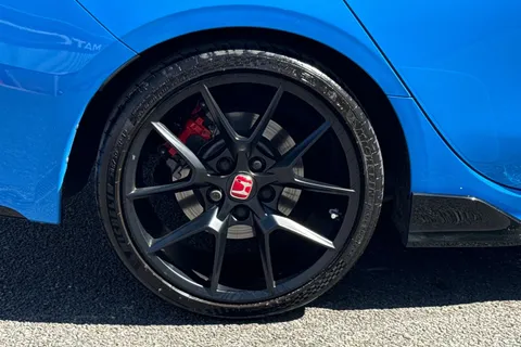 YF25LMX Honda Civic 2.0 VTEC Turbo Type R Euro 6 (s/s) 5dr Thumbnail #14