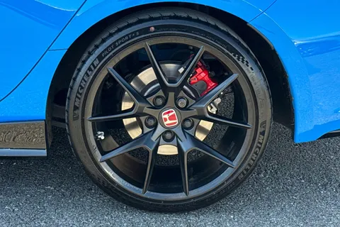 YF25LMX Honda Civic 2.0 VTEC Turbo Type R Euro 6 (s/s) 5dr Thumbnail #15