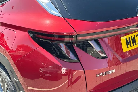 MW23WNV Hyundai Tucson 1.6 T-GDi Premium Euro 6 (s/s) 5dr Thumbnail #17