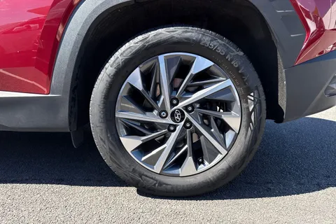 MW23WNV Hyundai Tucson 1.6 T-GDi Premium Euro 6 (s/s) 5dr Thumbnail #24