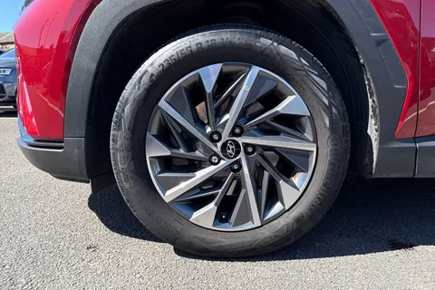 MW23WNV Hyundai Tucson 1.6 T-GDi Premium Euro 6 (s/s) 5dr Thumbnail #25