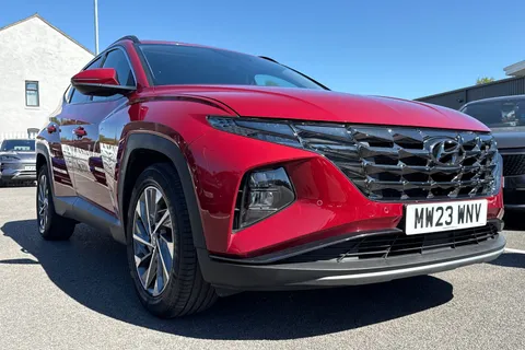 MW23WNV Hyundai Tucson 1.6 T-GDi Premium Euro 6 (s/s) 5dr Thumbnail #28