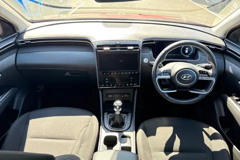 MW23WNV Hyundai Tucson 1.6 T-GDi Premium Euro 6 (s/s) 5dr Thumbnail #37
