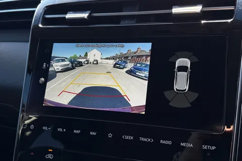 MW23WNV Hyundai Tucson 1.6 T-GDi Premium Euro 6 (s/s) 5dr Thumbnail #52