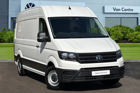 ML74GHV Volkswagen Crafter CR35 Panel van Commerce Plus MWB 140 PS 2.0 TDI 6sp Manual FWD Thumbnail #2