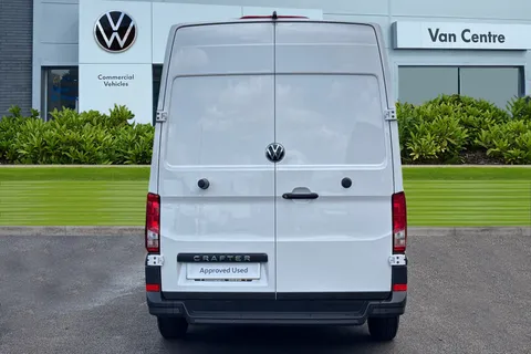 ML74GHV Volkswagen Crafter CR35 Panel van Commerce Plus MWB 140 PS 2.0 TDI 6sp Manual FWD Thumbnail #5