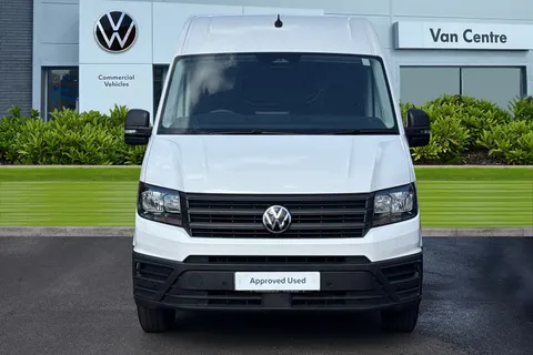 ML74GHV Volkswagen Crafter CR35 Panel van Commerce Plus MWB 140 PS 2.0 TDI 6sp Manual FWD Thumbnail #6