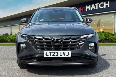 LT23UVJ Hyundai Tucson 1.6 h T-GDi 13.8kWh Ultimate Auto 4WD Euro 6 (s/s) 5dr Thumbnail #7