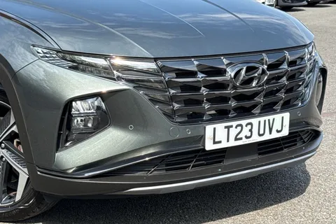 LT23UVJ Hyundai Tucson 1.6 h T-GDi 13.8kWh Ultimate Auto 4WD Euro 6 (s/s) 5dr Thumbnail #18