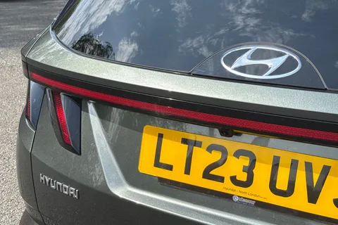 LT23UVJ Hyundai Tucson 1.6 h T-GDi 13.8kWh Ultimate Auto 4WD Euro 6 (s/s) 5dr Thumbnail #37