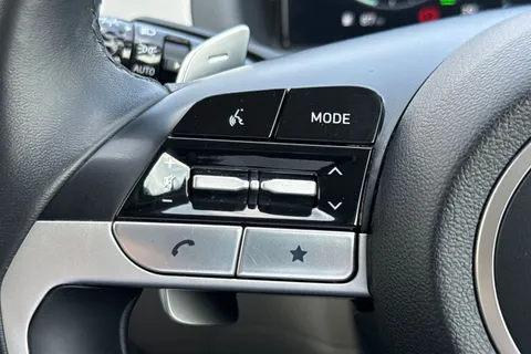 LT23UVJ Hyundai Tucson 1.6 h T-GDi 13.8kWh Ultimate Auto 4WD Euro 6 (s/s) 5dr Thumbnail #39