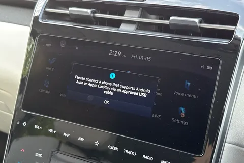 LT23UVJ Hyundai Tucson 1.6 h T-GDi 13.8kWh Ultimate Auto 4WD Euro 6 (s/s) 5dr Thumbnail #47