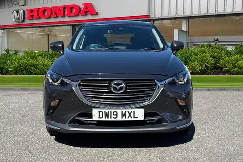 DW19MXL Mazda Cx-3 2.0 SKYACTIV-G Sport Nav+ Euro 6 (s/s) 5dr Thumbnail #5