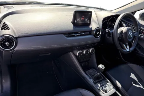 DW19MXL Mazda Cx-3 2.0 SKYACTIV-G Sport Nav+ Euro 6 (s/s) 5dr Thumbnail #17