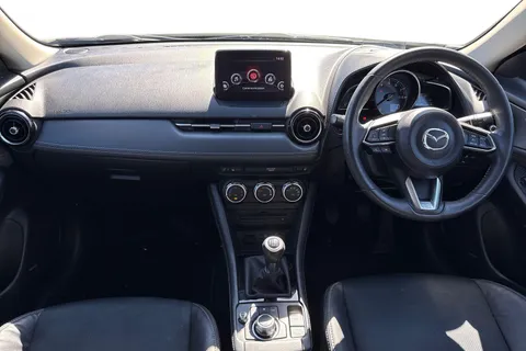 DW19MXL Mazda Cx-3 2.0 SKYACTIV-G Sport Nav+ Euro 6 (s/s) 5dr Thumbnail #18