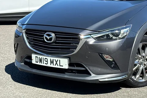 DW19MXL Mazda Cx-3 2.0 SKYACTIV-G Sport Nav+ Euro 6 (s/s) 5dr Thumbnail #26