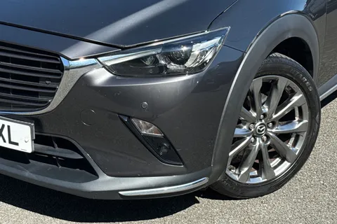 DW19MXL Mazda Cx-3 2.0 SKYACTIV-G Sport Nav+ Euro 6 (s/s) 5dr Thumbnail #27