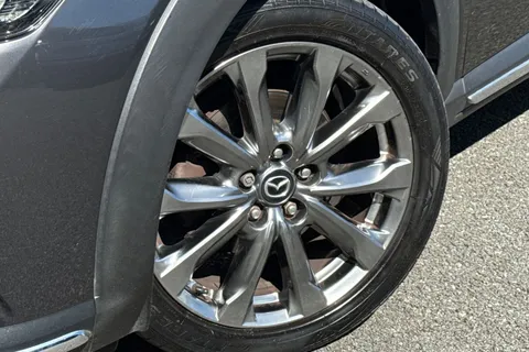 DW19MXL Mazda Cx-3 2.0 SKYACTIV-G Sport Nav+ Euro 6 (s/s) 5dr Thumbnail #29