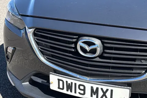 DW19MXL Mazda Cx-3 2.0 SKYACTIV-G Sport Nav+ Euro 6 (s/s) 5dr Thumbnail #30