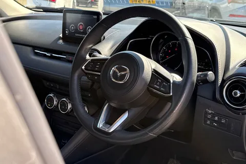 DW19MXL Mazda Cx-3 2.0 SKYACTIV-G Sport Nav+ Euro 6 (s/s) 5dr Thumbnail #33