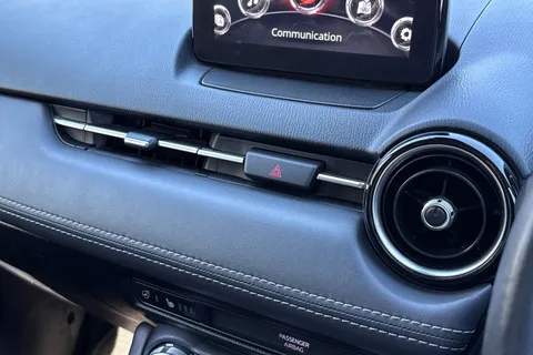 DW19MXL Mazda Cx-3 2.0 SKYACTIV-G Sport Nav+ Euro 6 (s/s) 5dr Thumbnail #42
